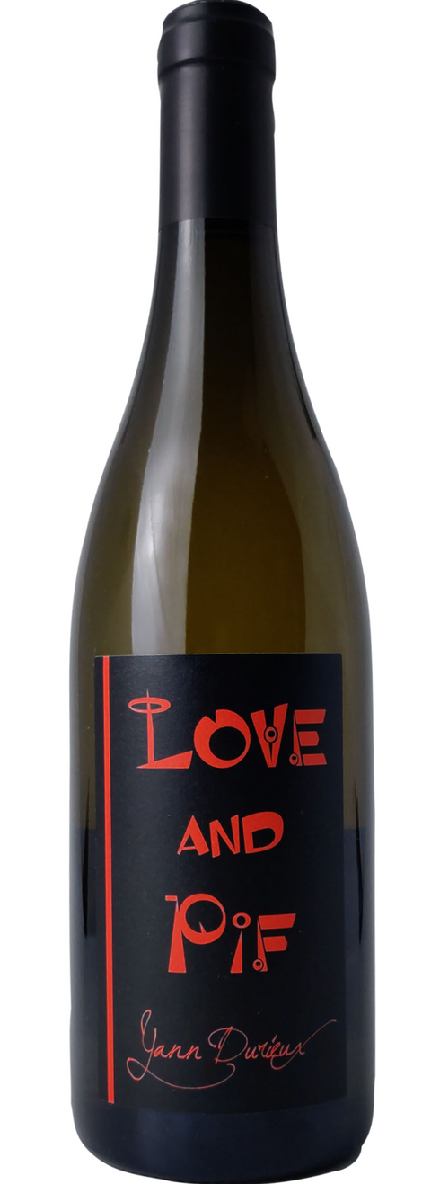Love And Pif - Yann Durieux - Studio Wino