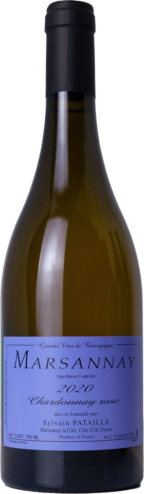 Marsannay - Chardonnay rose - Domaine Sylvain Pataille - 2020