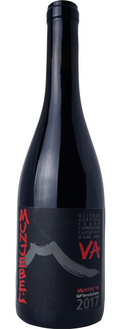 Munjebel Vigne Alte - Frank Cornelissen - Studio Wino