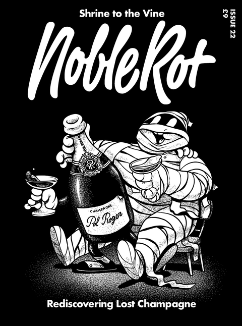 The Difficult Second Album - Issue 22 - Noble Rot