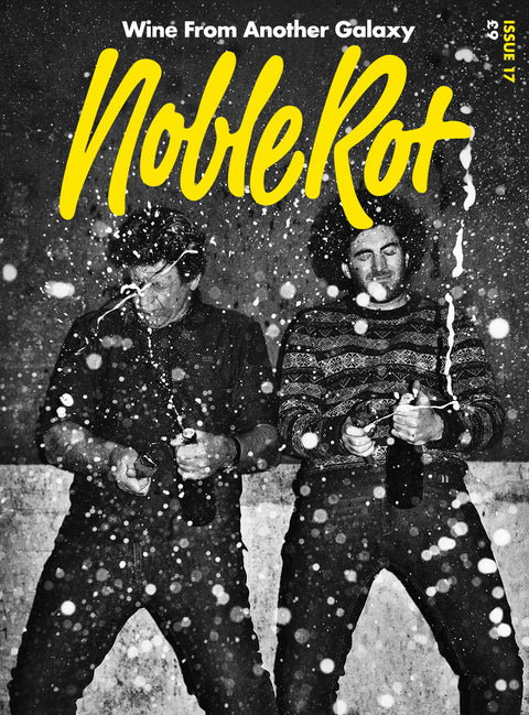 Champagne Underground - Issue 17 - Noble Rot