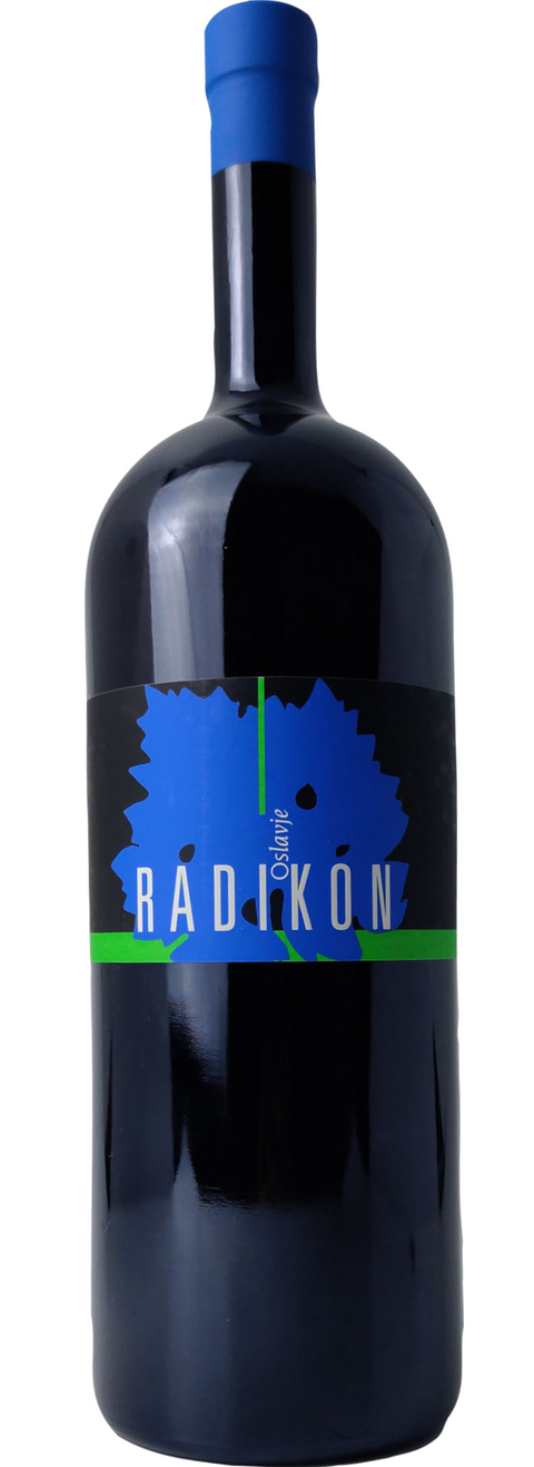 Oslavje - Radikon - Studio Wino