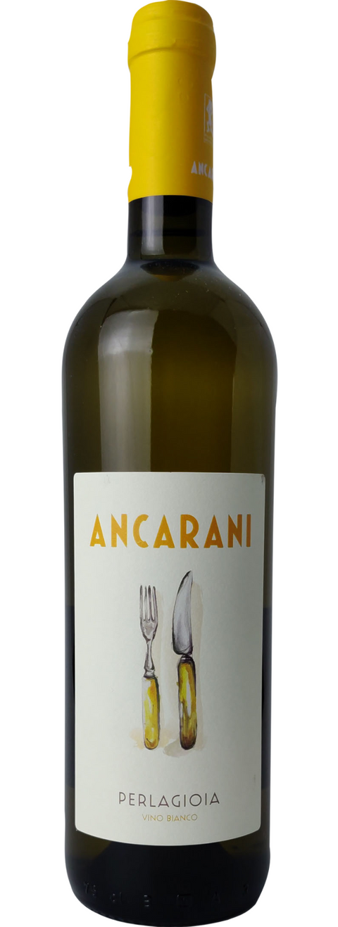 Perlagioa - Ancarani - Studio Wino