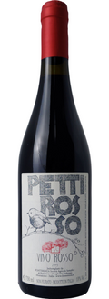 Pettirosso - Fonterenza - Studio Wino