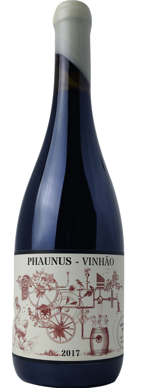 Phaunus Vinhao Amphora - Aphros Wine - Studio Wino