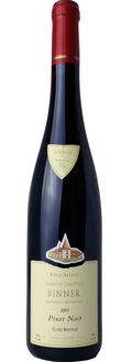 Pinot Noir Cuvée Beatrice - Christian Binner - Studio Wino