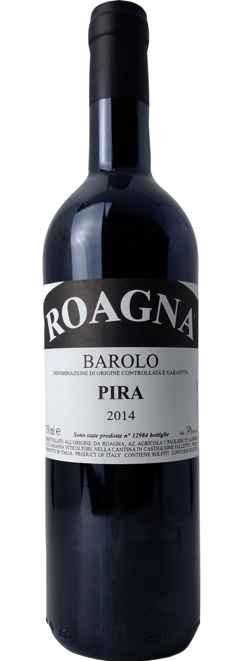 Pira Barolo - Roagna - Studio Wino