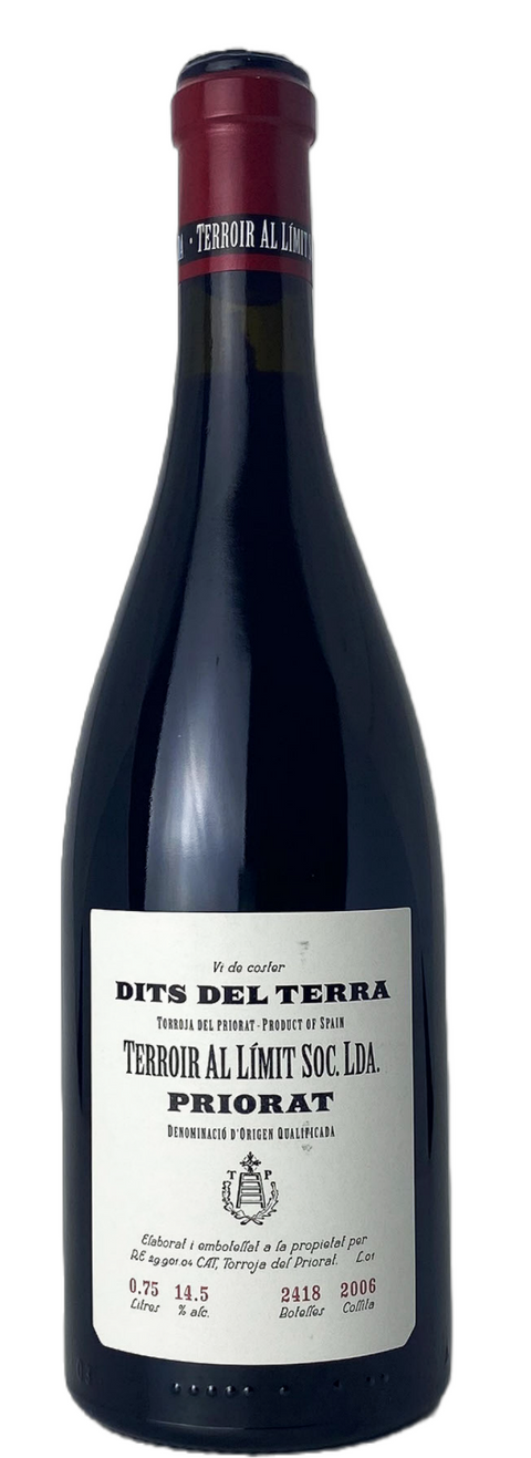 Dits del Terra - Terroir al limit soc. lda.  - 2021