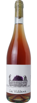 Rosato - La Villana - Studio Wino