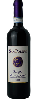 Rosso Di Montalcino - San Polino - Studio Wino