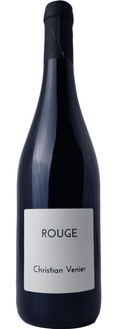Rouge - Domaine Christian Venier - Studio Wino