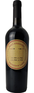 Sant’Ansovino Rosso Igt - Col Di Corte - Studio Wino