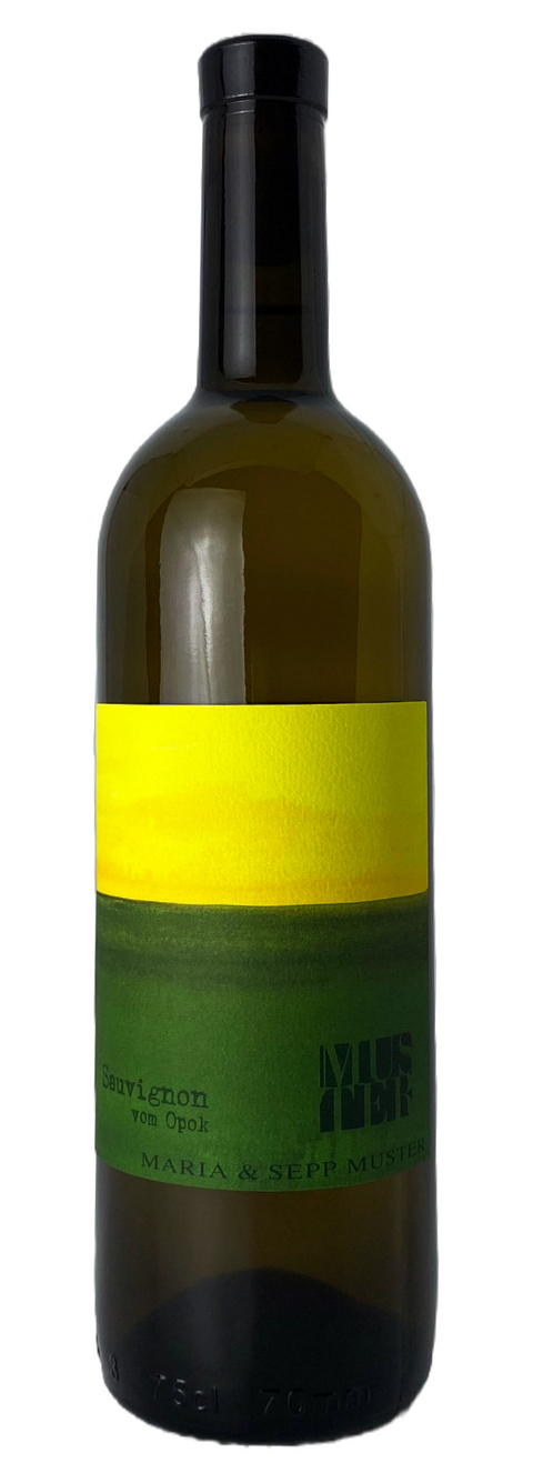 Sauvignon vom Opok - Weingut Muster - 2021