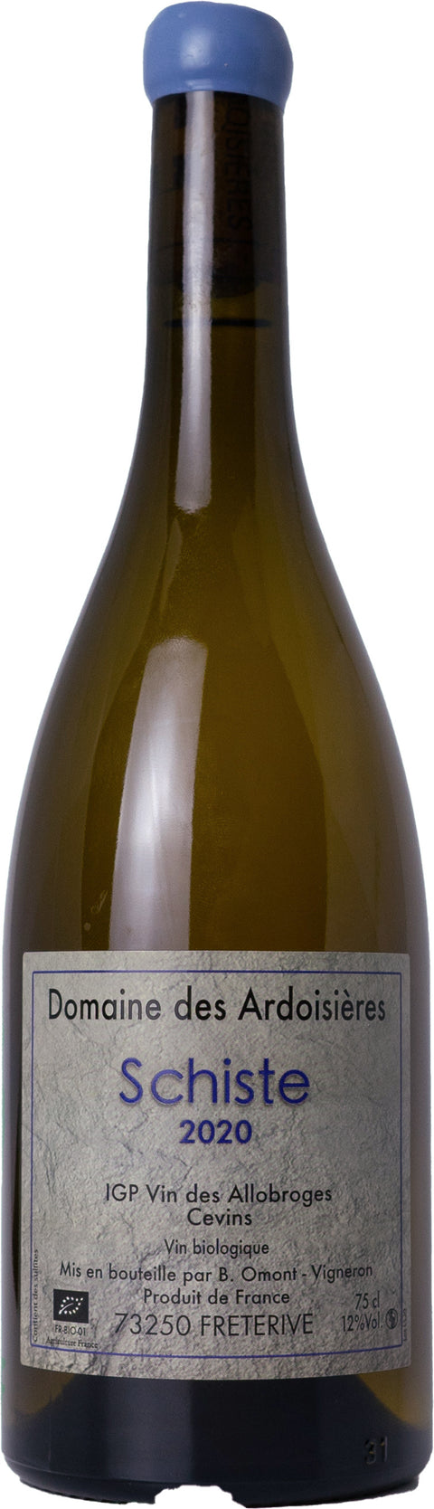 Schiste - Domaine des Ardoisières - 2020