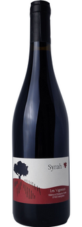 Syrah - Domaine Des Vigneaux - Studio Wino
