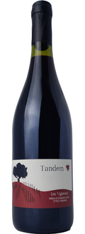 Tandem - Domaine Des Vigneaux - Studio Wino