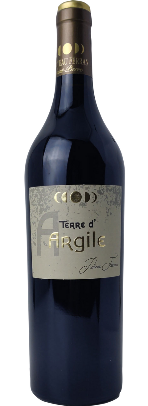 Terre D’Argile - Château Ferran - Studio Wino