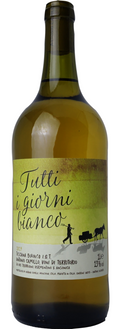 Tutti I Giorni Bianco - Antonio Camillo - Studio Wino