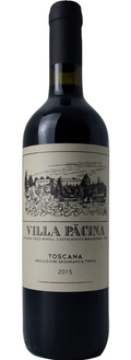Villa Pacina - Pacina - Studio Wino