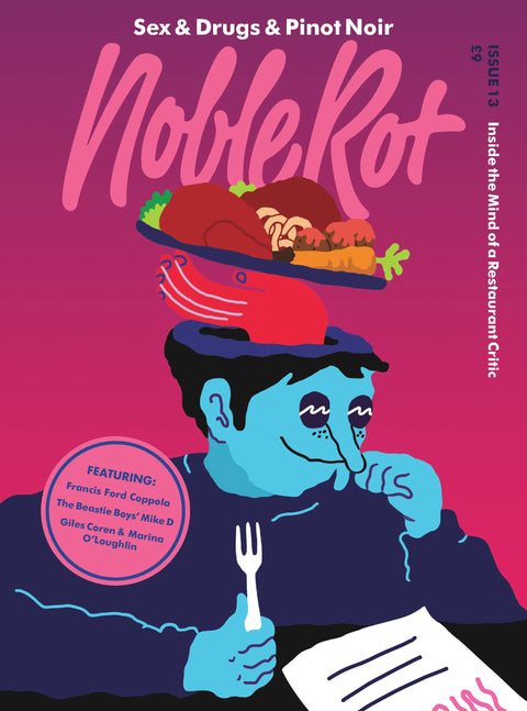 Where Everybody Knows Your Name - Issue 13 - Noble Rot