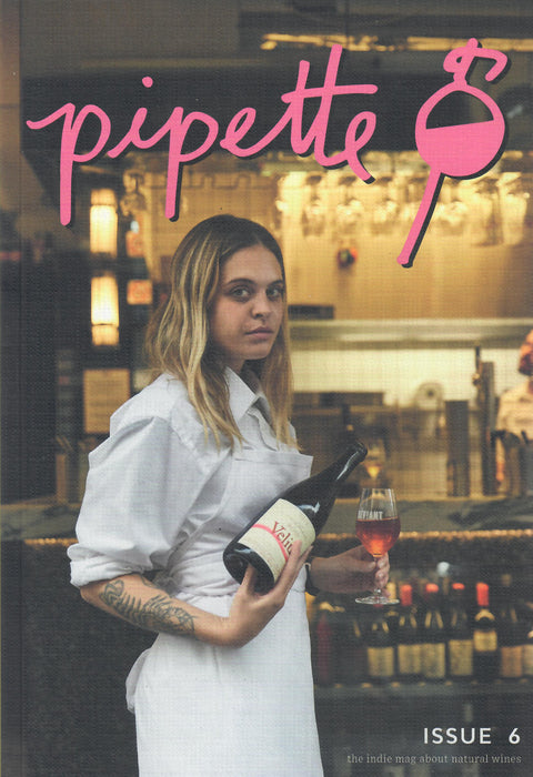 Issue 6 - Pipette