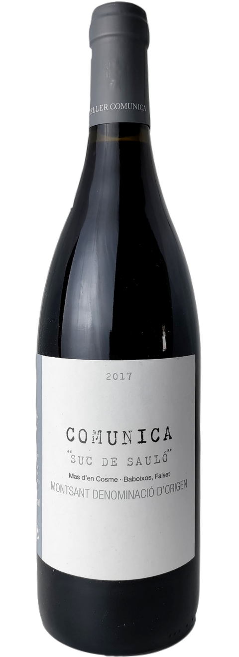 Suc de Sauló - Celler Comunica - 2017