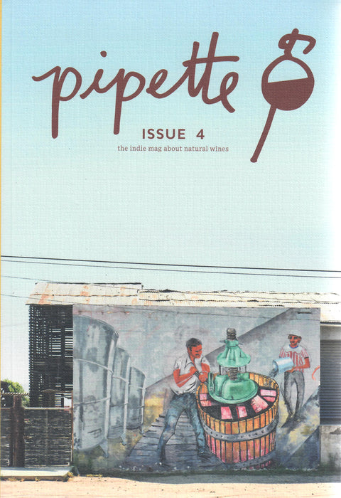 Issue 4 - Pipette