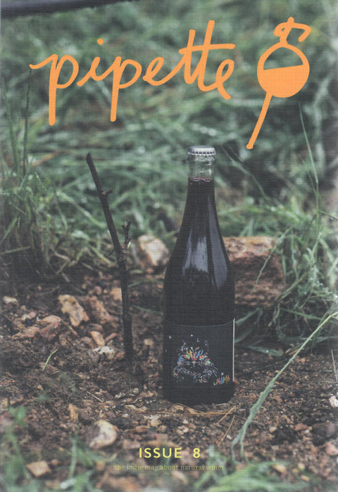 Issue 8 - Pipette