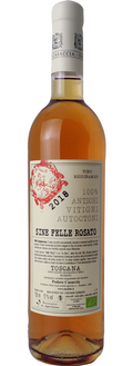 Sine Felle Rosato - Podere Casaccia - Studio Wino