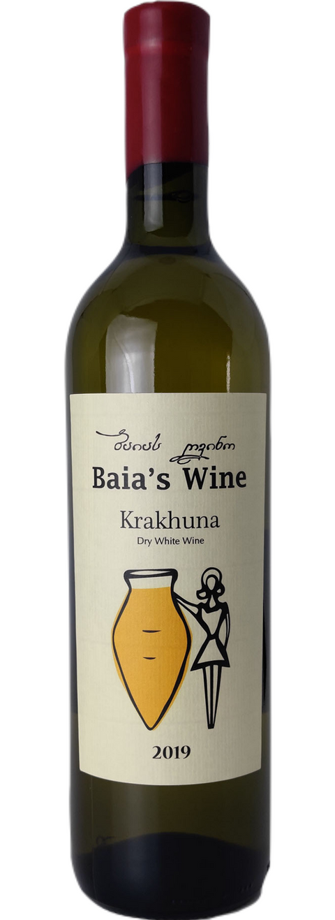 Krakhuna - Baia's Wine - 2019