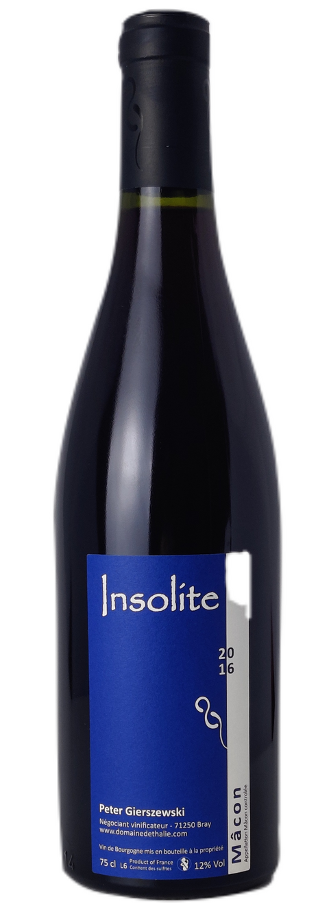 Insolite - Domaine De Thalie - 2016